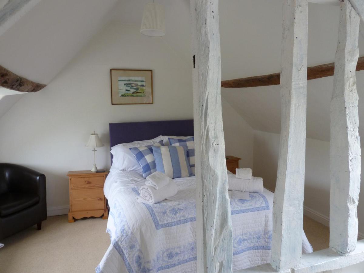 The Lodge, At Orchard Cottage Much Marcle 外观 照片