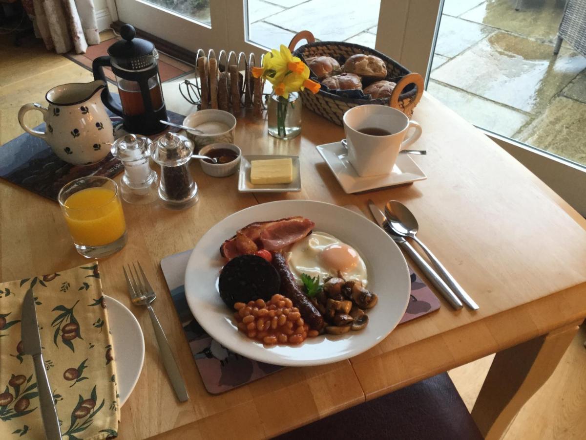 The Lodge, At Orchard Cottage Much Marcle 外观 照片