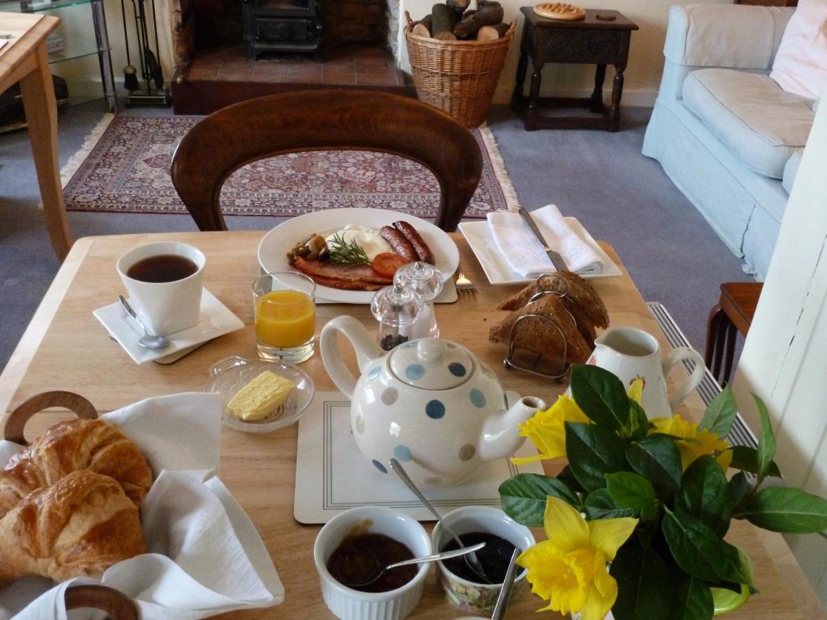The Lodge, At Orchard Cottage Much Marcle 外观 照片